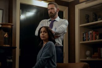 Ben Affleck protagoniza "Animales", thriller sobre secuestro y poder