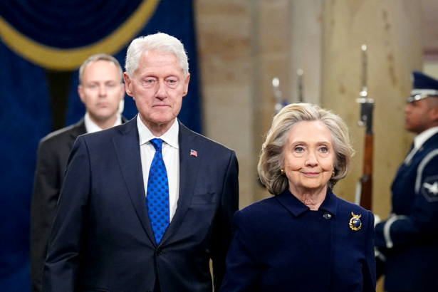 Bill y Hillary Clinton refuerzan apoyo demócrata rumbo a 2026