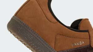 Adidas lanza Samba OG “Dusky Bronze” inspirado en tiramisú