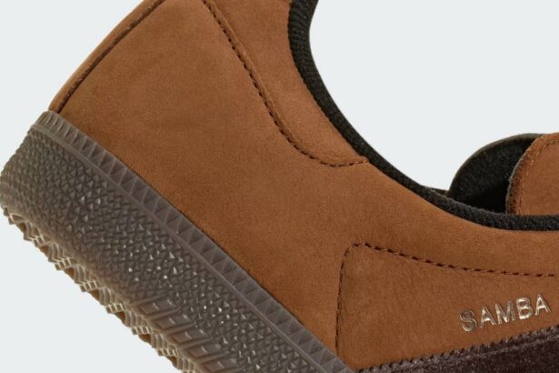 Adidas lanza Samba OG “Dusky Bronze” inspirado en tiramisú