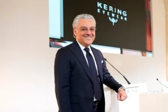 Kering cae 16% en Bolsa por descenso de ventas de Gucci