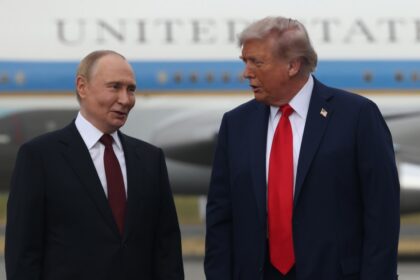 Trump y Putin acuerdan exportación rusa de diésel para bajar precios