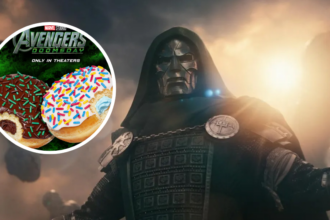 Dunkin y Marvel presentan menú y coleccionables de Avengers