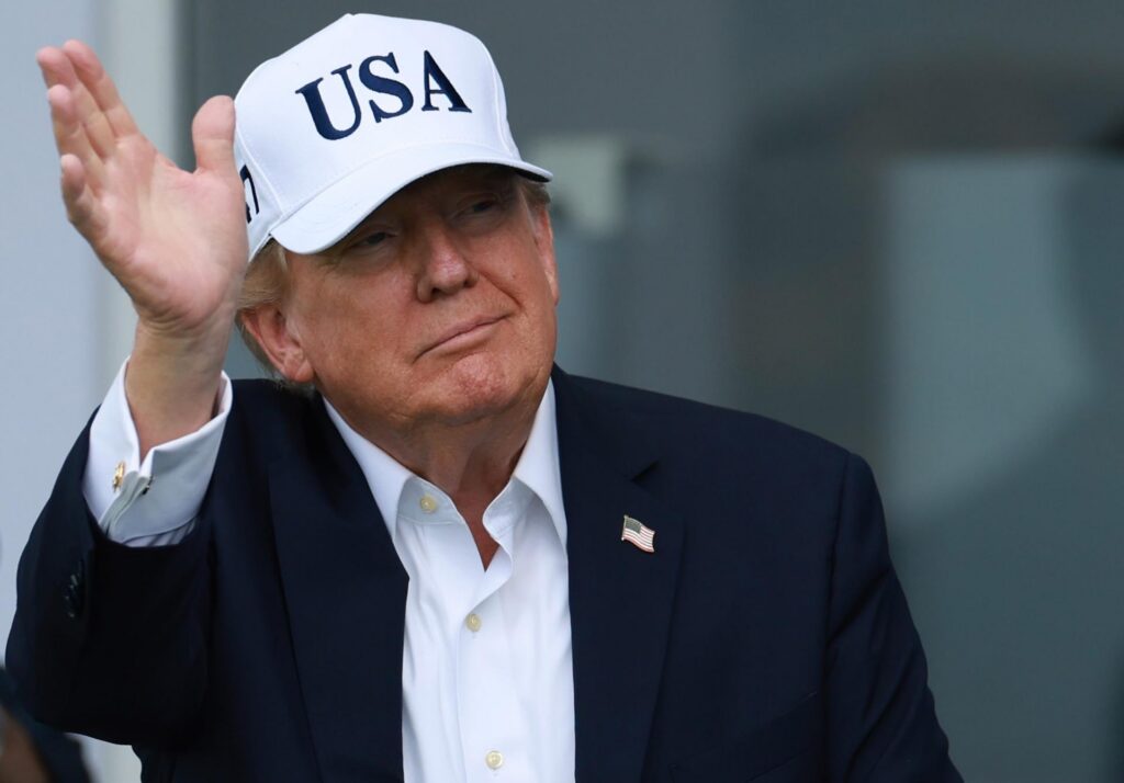Trump minimiza posible destrucción de Los Ángeles ante Irán