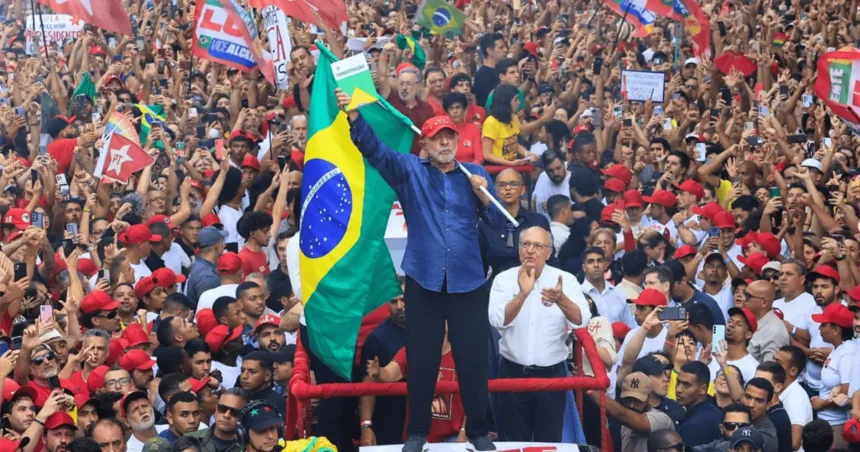 Lula da Silva gana presidencia de Brasil para el periodo 2027-2030
