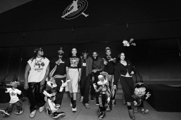 Jordan Brand lanza colección y documental por 30 años de Space Jam