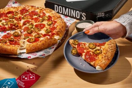 Domino’s ofrece 50% de descuento en pizzas por el Mes de la Pizza