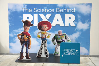 La ciencia de Pixar llega al Museo de Ciencia Frost en Miami