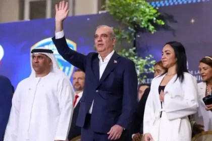 República Dominicana inaugura Juegos Mundiales de Policía 2023