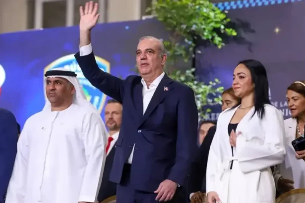 República Dominicana inaugura Juegos Mundiales de Policía 2023