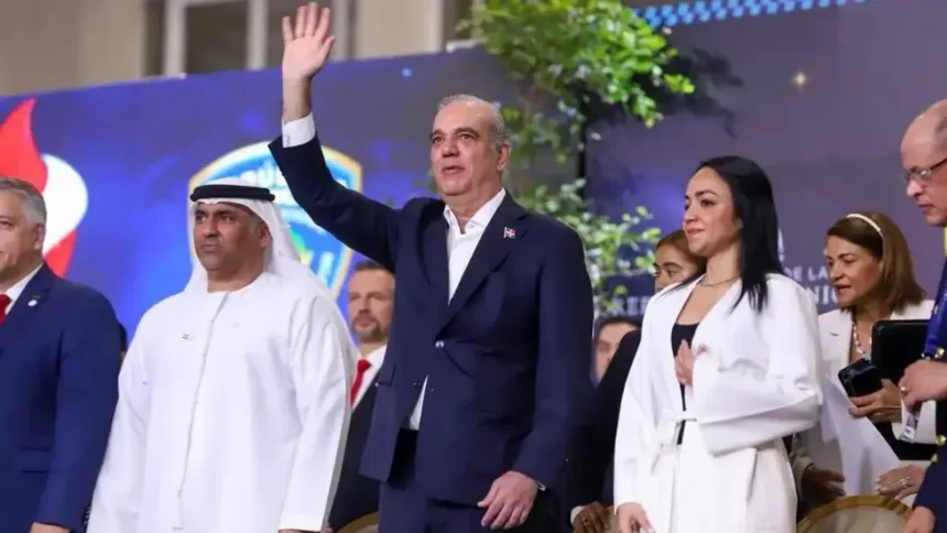 República Dominicana inaugura Juegos Mundiales de Policía 2023