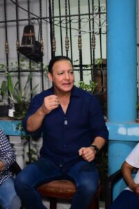 Abel Martínez critica falta de apoyo a arroceros ante DR-CAFTA