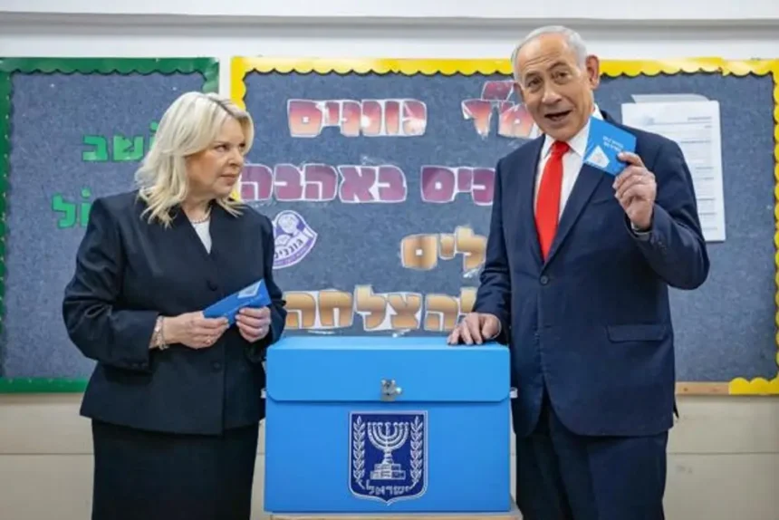 Israel: Parlamento dividido sin mayoría para formar gobierno