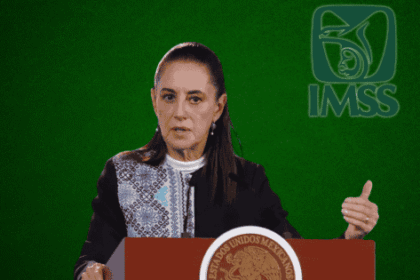 Sheinbaum anuncia nueva oferta salarial para trabajadores del IMSS