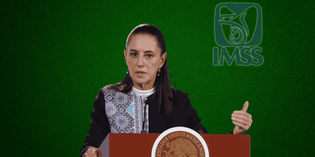 Sheinbaum anuncia nueva oferta salarial para trabajadores del IMSS