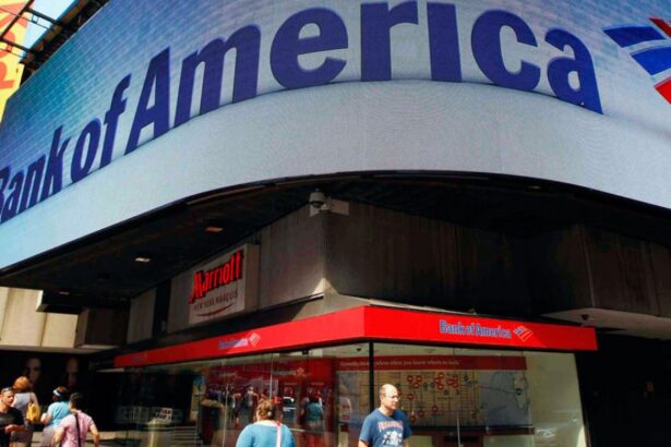 EEUU multa a Bank of America por fallas en control de lavado