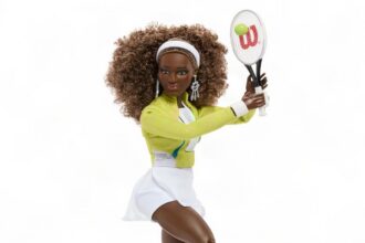 Barbie de Serena Williams ya disponible en México: precio y tiendas