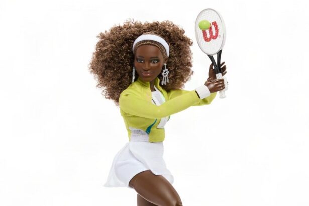 Barbie de Serena Williams ya disponible en México: precio y tiendas