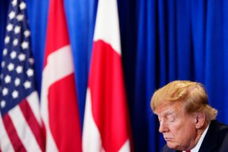 Dinamarca desmiente a Trump: sin cambios en leyes de recursos en Groenlandia