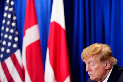 Dinamarca desmiente a Trump: sin cambios en leyes de recursos en Groenlandia