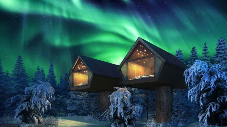 Finlandia ofrece empleo para explorar aromas en el archipiélago