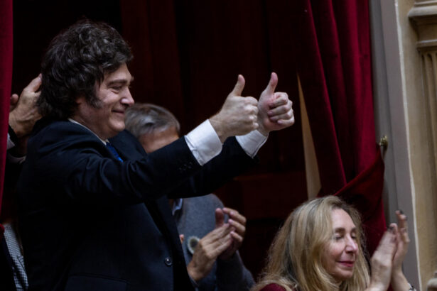 Argentina refinancia deuda por $6.6 billones y refuerza estabilidad