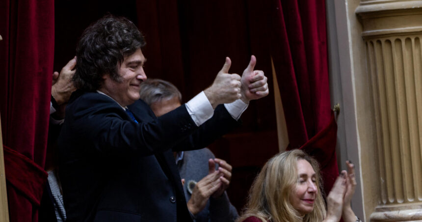 Argentina refinancia deuda por $6.6 billones y refuerza estabilidad