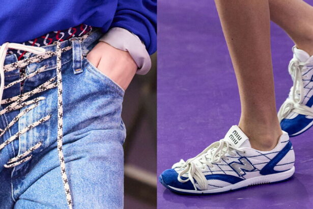 Miu Miu anuncia colaboraciones con New Balance y Wrangler para 2027