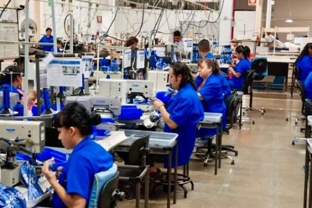 Frontera de Tamaulipas pierde empleos y frena su actividad económica
