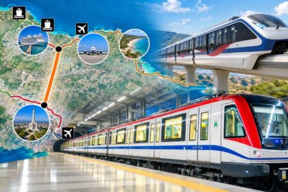 Gobierno de RD impulsará grandes obras viales y transporte en 2027