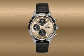 IWC presenta reloj limitado por el Año Nuevo Chino 2027