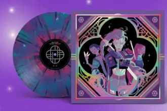 K-Pop Demon Hunters lanza edición limitada en vinilo en 2026