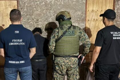 Interpol desmantela red internacional de abuso infantil en Ecuador