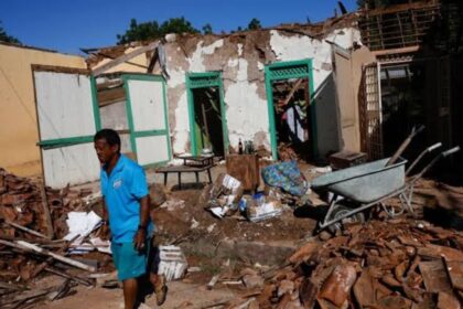 Venezuela envía ayuda humanitaria a Panamá tras sismo de 7.7
