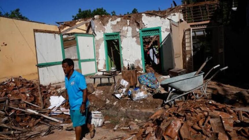 Venezuela envía ayuda humanitaria a Panamá tras sismo de 7.7