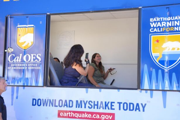 California dirige simulacro mundial para preparación ante sismos