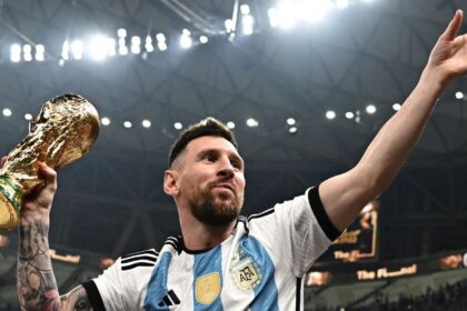 Lionel Messi anuncia su retiro de la selección argentina en 2026