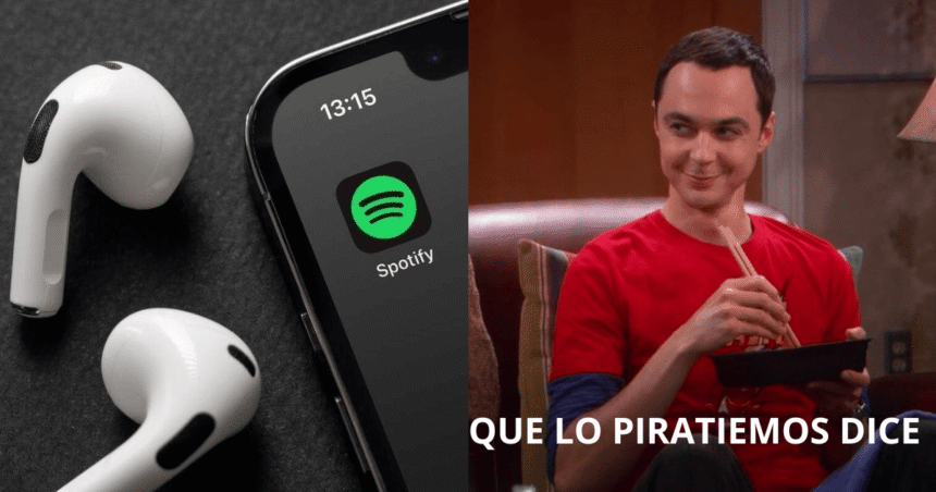 Spotify exige verificación con QR en planes familiares en México