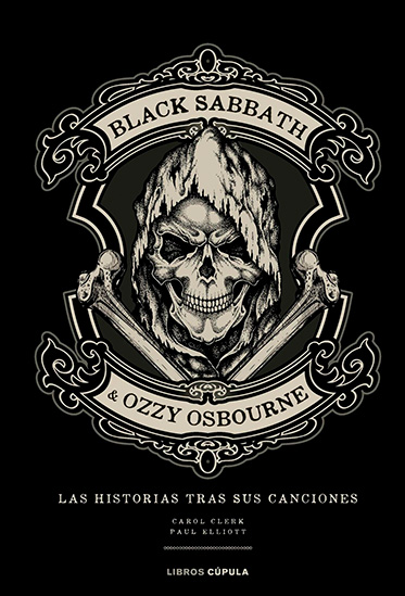 Nuevo libro explora las canciones icónicas de Black Sabbath y Ozzy