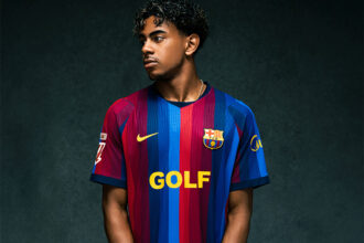 Tyler, The Creator diseña la camiseta del Barça para El Clásico