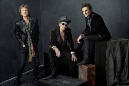 The Rolling Stones lanzan edición especial con cinco inéditas
