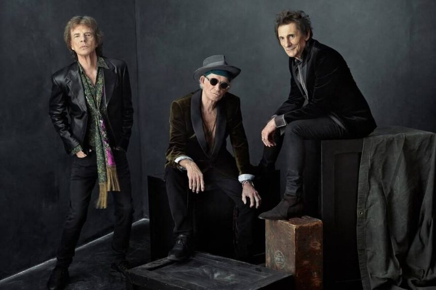 The Rolling Stones lanzan edición especial con cinco inéditas