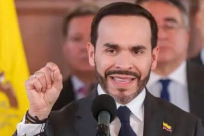 De la Espriella resalta marcha pacífica pese a seis detenciones