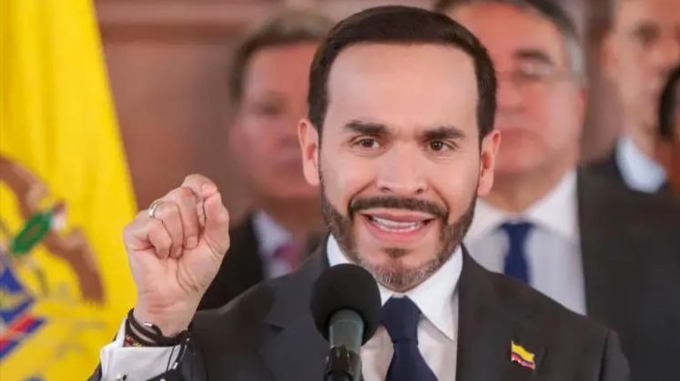 De la Espriella resalta marcha pacífica pese a seis detenciones
