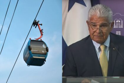 Panamá inicia construcción de teleférico en San Miguelito por $255 millones