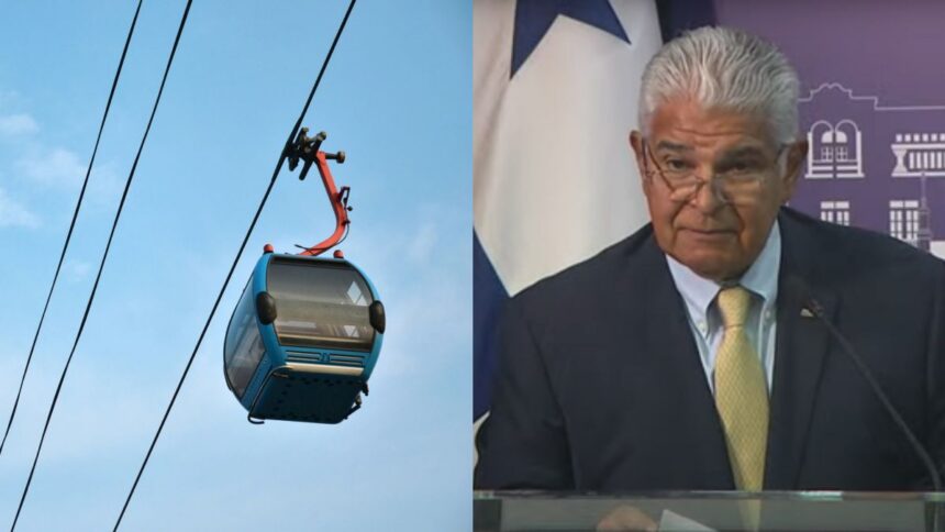 Panamá inicia construcción de teleférico en San Miguelito por $255 millones