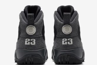 Nike lanza Air Jordan 9 Boot NRG Iridescent para invierno
