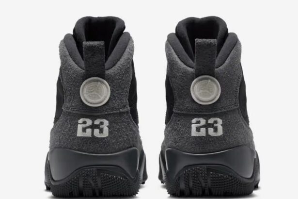 Nike lanza Air Jordan 9 Boot NRG Iridescent para invierno