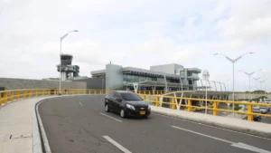 Aerocivil activa plan en Barranquilla tras sismo en Panamá