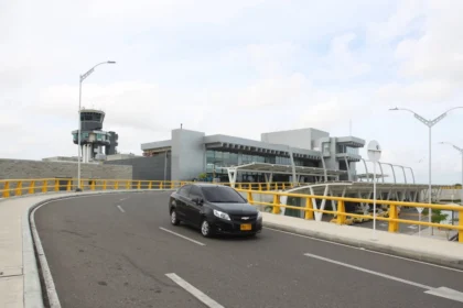 Aerocivil activa plan en Barranquilla tras sismo en Panamá